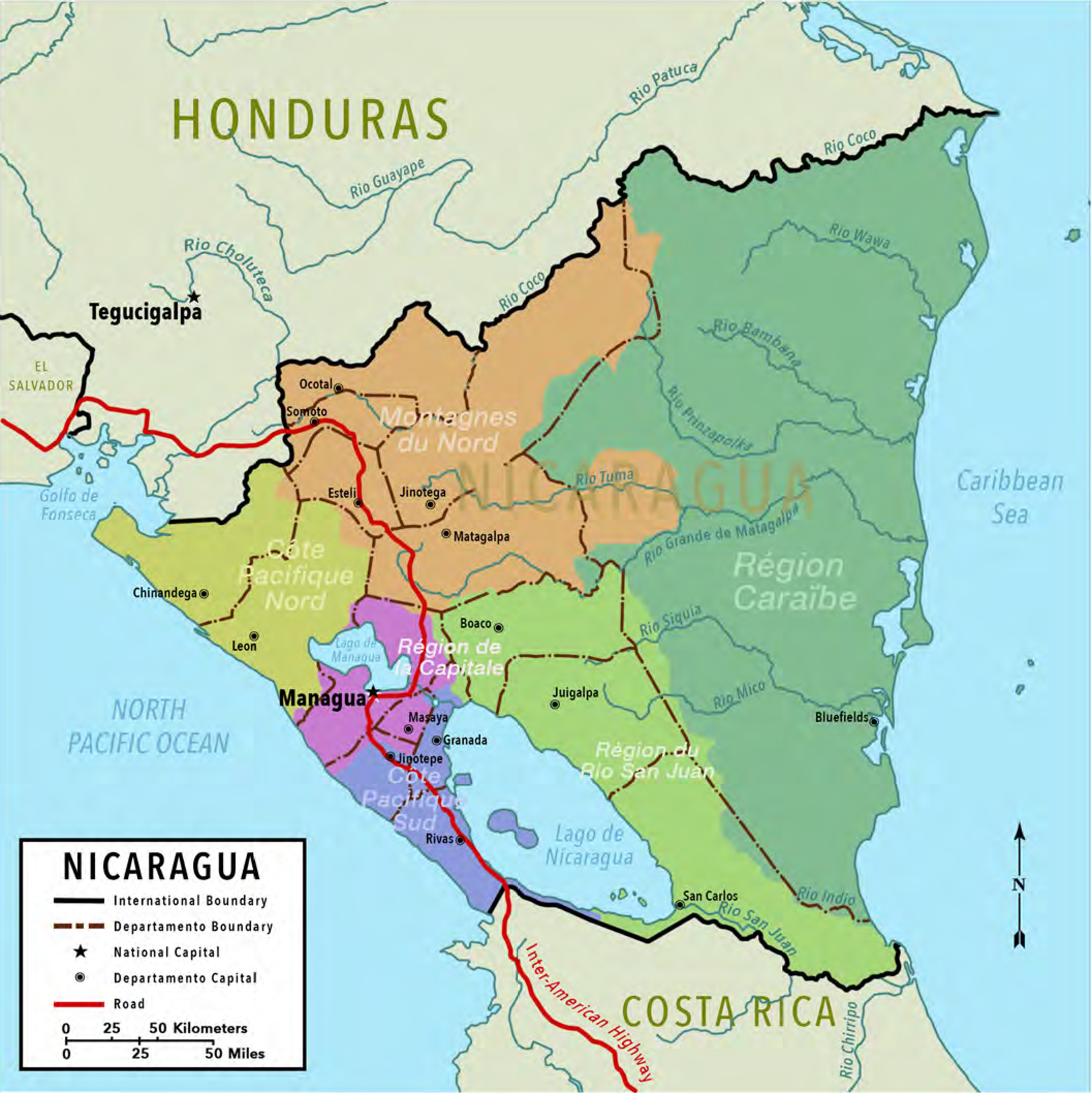 The Marine Air–Ground Task Force in Nicaragua